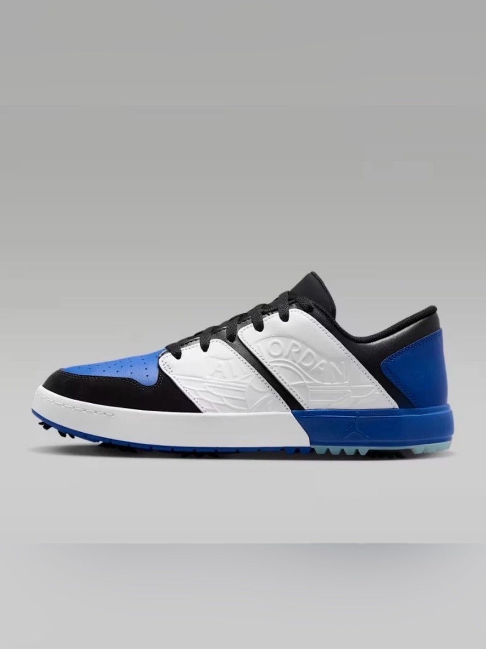 Nike Air Jordan NU Retro 1 Golf Royal Blue White FZ4153-004